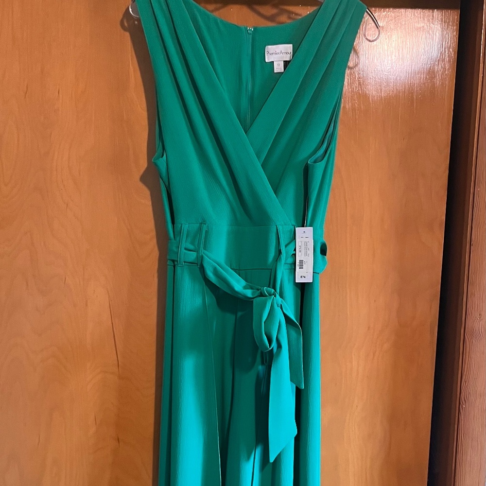 Sleeveless Jumpsuit